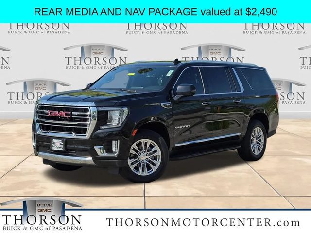 2021 GMC Yukon XL SLT 4WD photo