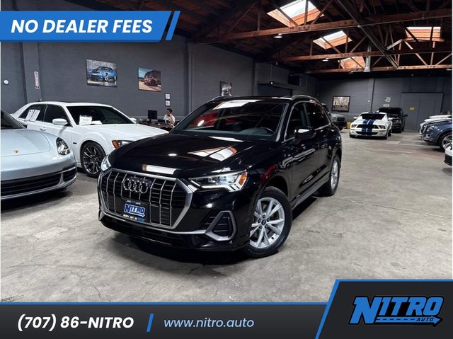 2022 Audi Q3 S line Premium Plus AWD photo