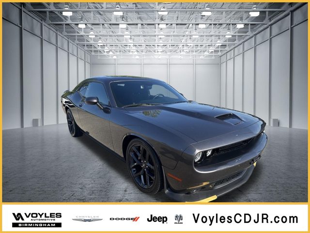 2021 Dodge Challenger GT RWD photo