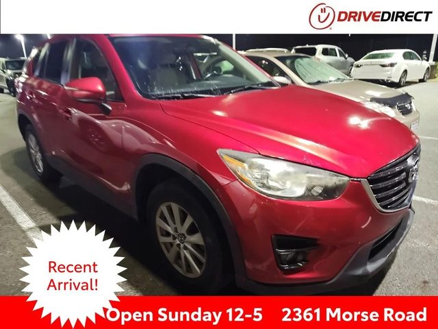2016 Mazda CX-5 Touring FWD photo