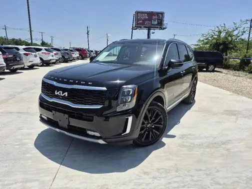 2022 Kia Telluride SX AWD photo