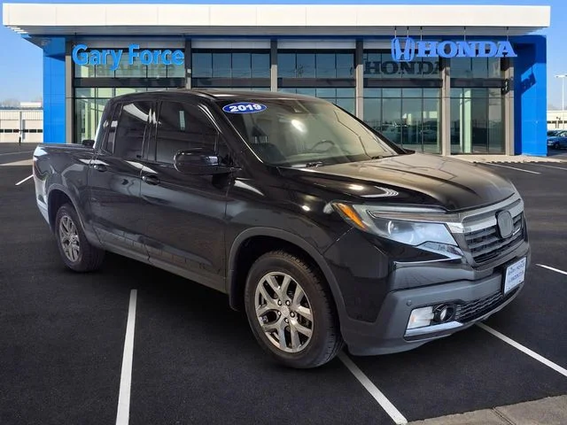 2019 Honda Ridgeline Black Edition AWD photo