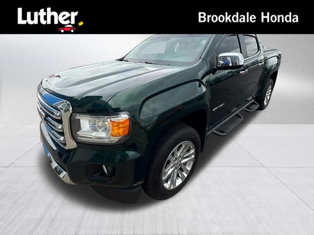 2015 GMC Canyon 4WD SLT 4WD photo