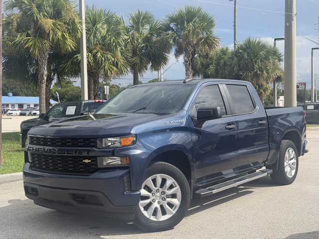 2021 Chevrolet Silverado 1500 Custom RWD photo