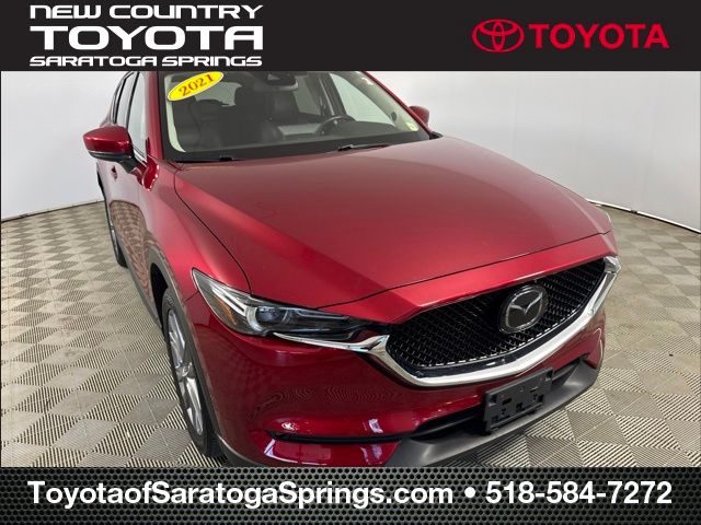 2021 Mazda CX-5 Grand Touring AWD photo