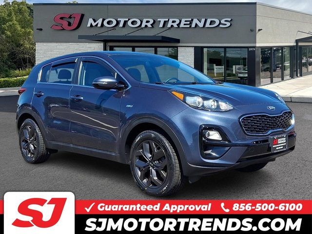 2022 Kia Sportage LX AWD photo