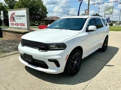 2021 Dodge Durango GT Plus AWD photo