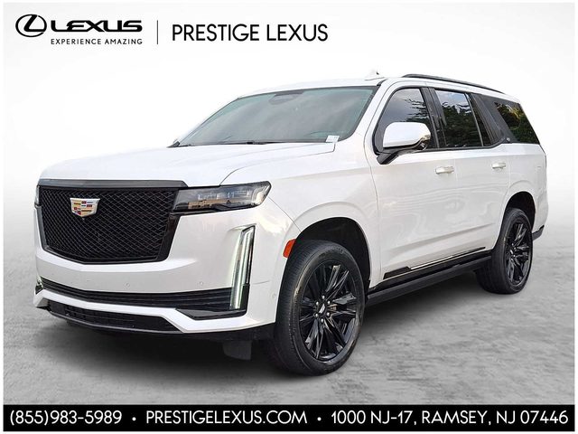 2021 Cadillac Escalade Sport 4WD photo