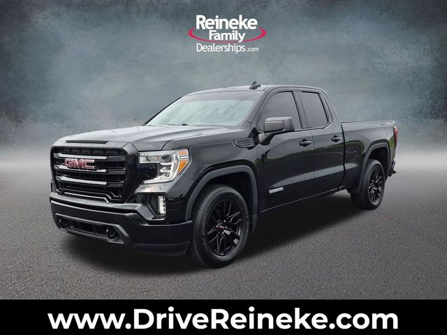 2021 GMC Sierra 1500 Elevation 4WD photo