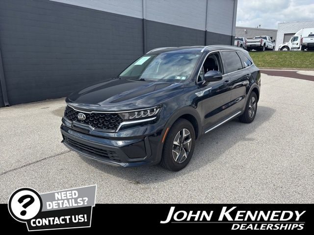 2021 Kia Sorento S FWD photo