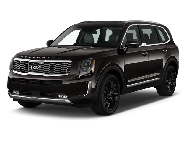 2022 Kia Telluride SX AWD photo