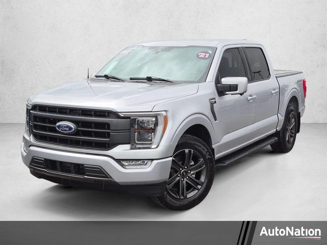 2021 Ford F-150 LARIAT RWD photo