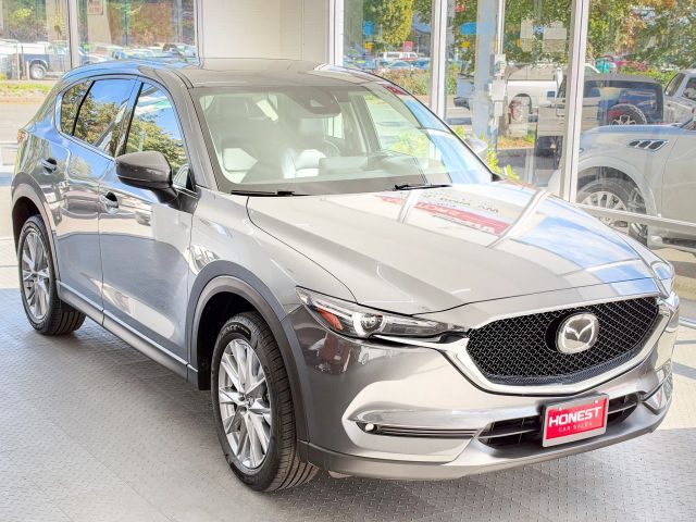 2021 Mazda CX-5 Grand Touring AWD photo