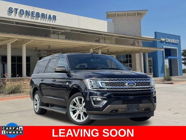 2021 Ford Expedition Max King Ranch 4WD photo