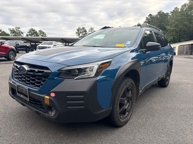 2022 Subaru Outback Wilderness AWD photo