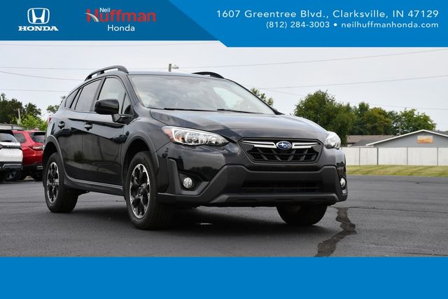 2021 Subaru Crosstrek Premium AWD photo