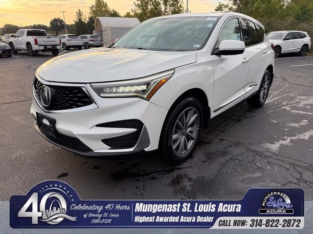 2021 Acura RDX w/Technology Package FWD photo
