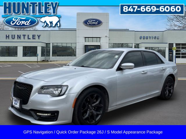 2021 Chrysler 300 300S RWD photo