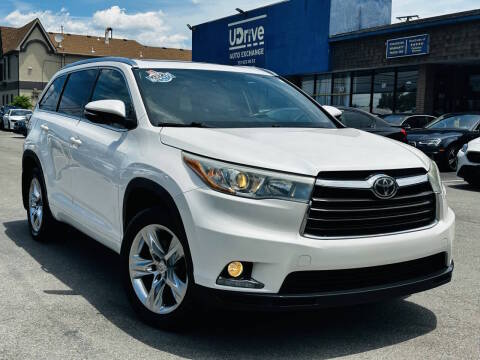 2015 Toyota Highlander Limited AWD photo