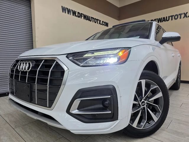 2021 Audi Q5 Premium AWD photo