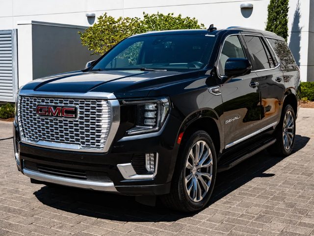 2021 GMC Yukon Denali 4WD photo