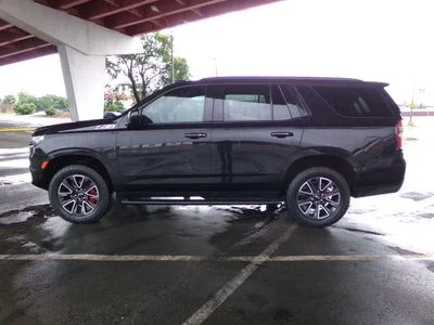 2021 Chevrolet Tahoe Z71 4WD photo
