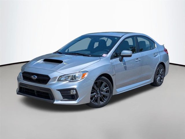 2021 Subaru WRX AWD photo