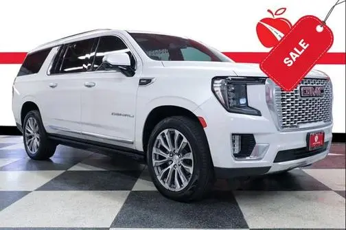 2021 GMC Yukon XL Denali 4WD photo