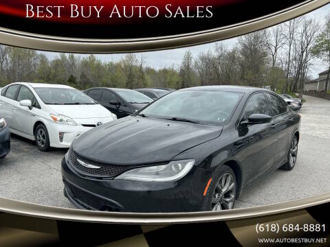 2015 Chrysler 200 S FWD photo