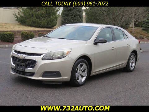 2015 Chevrolet Malibu LS FWD photo