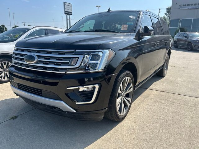2020 Ford Expedition Max Limited 4WD photo