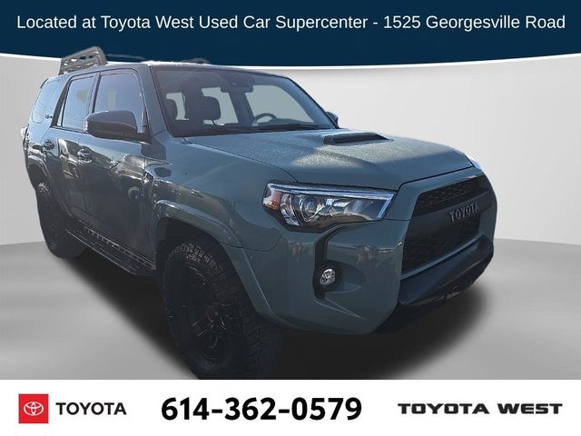 2021 Toyota 4Runner TRD Pro 4WD photo