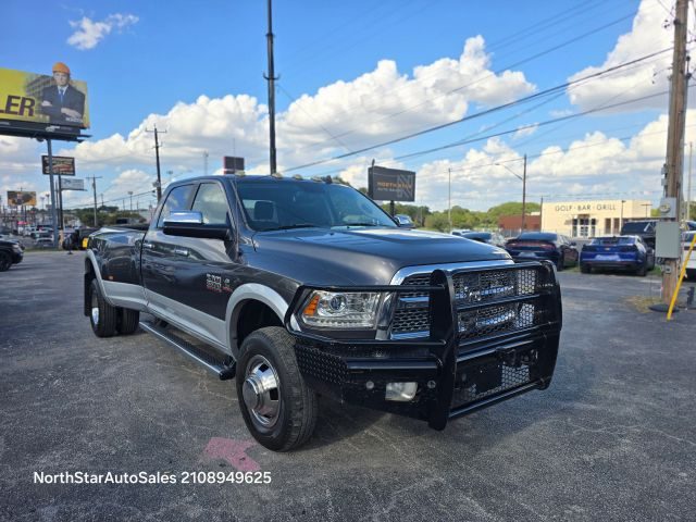 2015 Ram 3500 Laramie 4WD photo