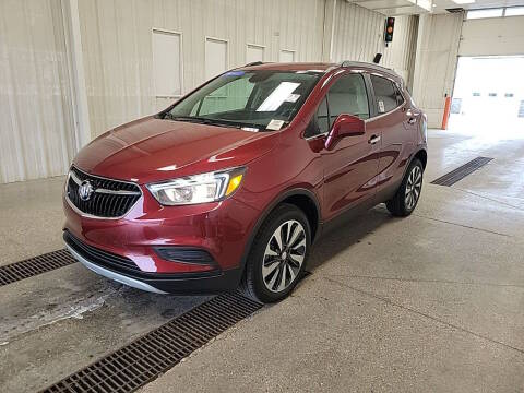 2021 Buick Encore Preferred AWD photo