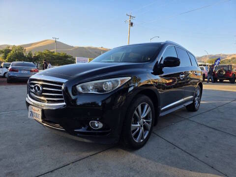 2015 Infiniti QX60  FWD photo