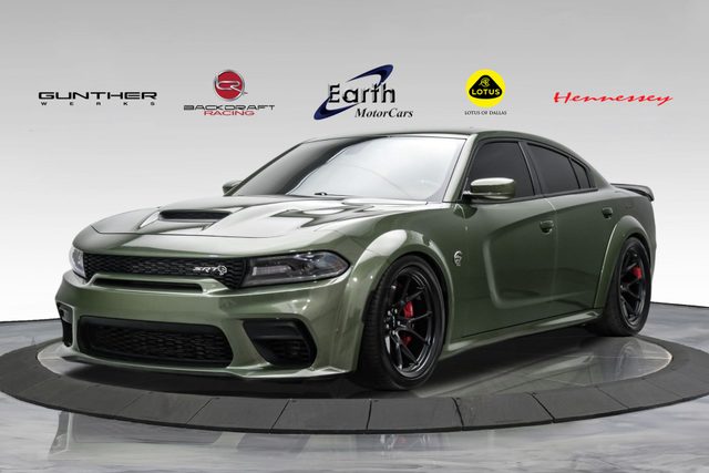 2021 Dodge Charger SRT Hellcat Redeye Widebody RWD photo