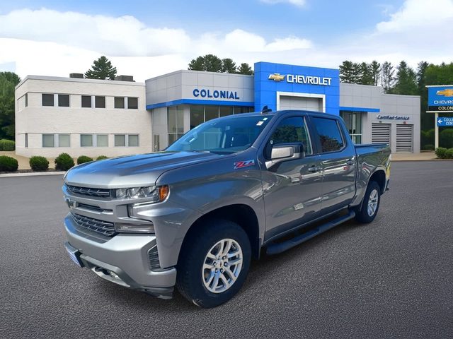 2021 Chevrolet Silverado 1500 RST 4WD photo