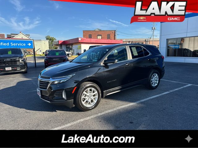 2022 Chevrolet Equinox LT FWD photo