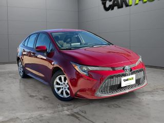 2022 Toyota Corolla LE FWD photo