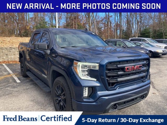 2021 GMC Sierra 1500 Elevation 4WD photo