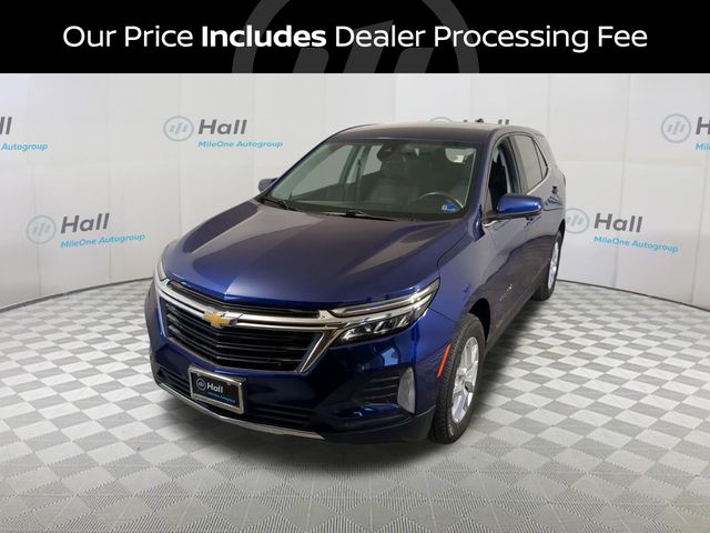2022 Chevrolet Equinox LT AWD photo