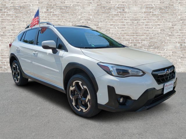 2021 Subaru Crosstrek Limited AWD photo