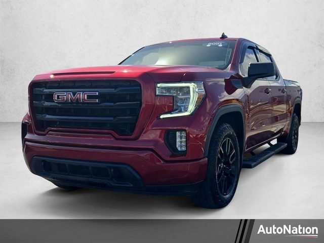 2021 GMC Sierra 1500 Elevation RWD photo
