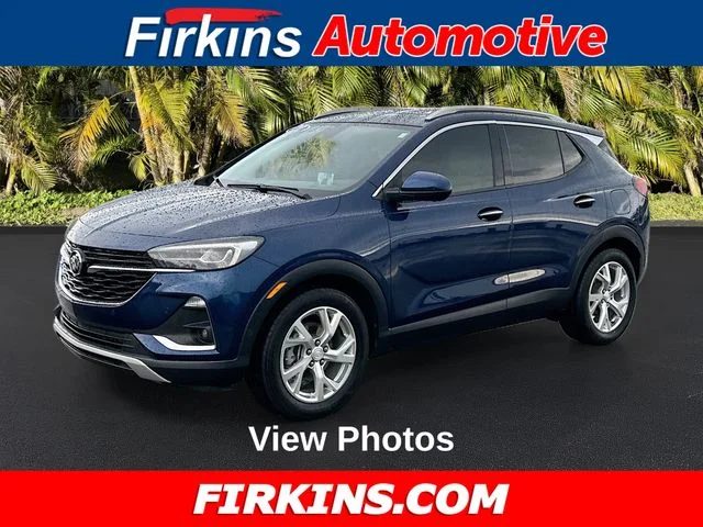 2022 Buick Encore GX Essence FWD photo