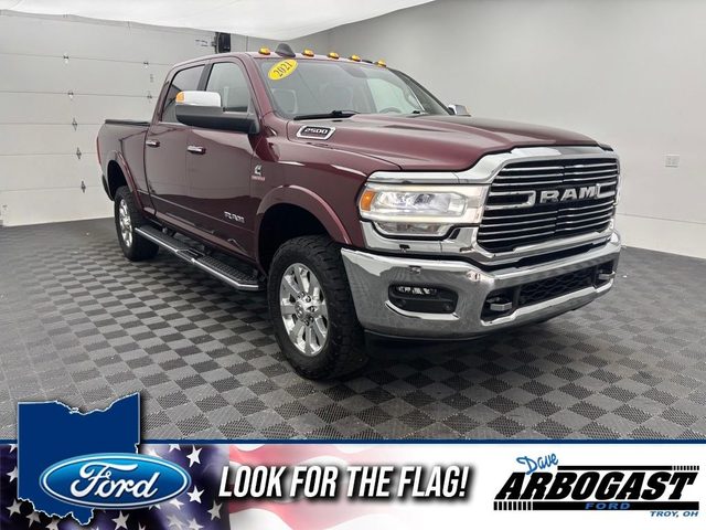 2021 Ram 2500 Laramie 4WD photo