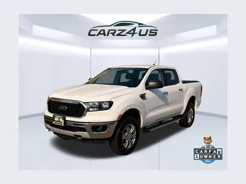 2021 Ford Ranger XLT 4WD photo