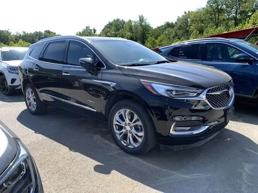 2021 Buick Enclave Avenir FWD photo