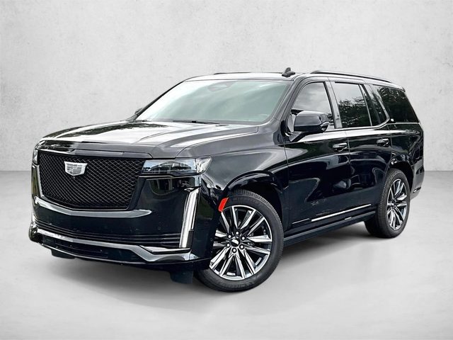 2021 Cadillac Escalade Sport 4WD photo
