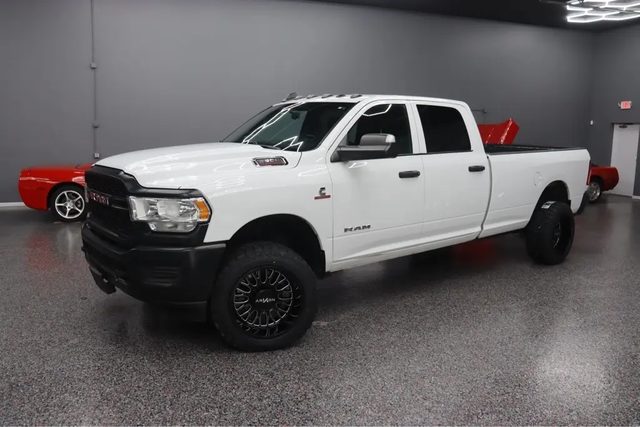 2021 Ram 2500 Tradesman 4WD photo