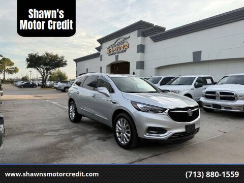 2021 Buick Enclave Essence FWD photo
